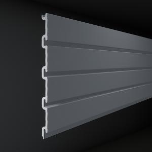 PVC Slatwall-KPG-01-A